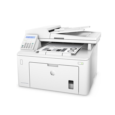 惠普（HP）LaserJetProMFPM227fdn激光多功能一体机