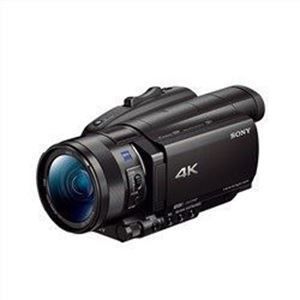 索尼（SONY）FDR-AX7004K摄像机家用数码高清专业摄像机