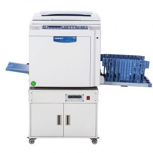 佳文（Cavon）VC-676CS 数码制版全自动孔版印刷一体化速印机、油印机 A3扫描B4打印 标配主机+盖板