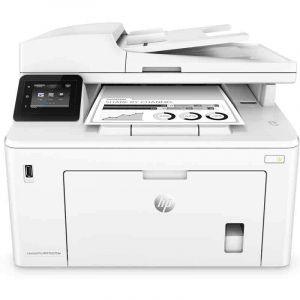 惠普（HP） 227fdw A4黑白激光打印复印扫描一体机