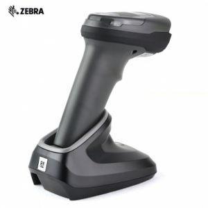 斑马（ZEBRA）DS2278二维码无线扫描枪 扫描器 有线扫描枪 条码扫描枪 DS2278（二维无线USB）
