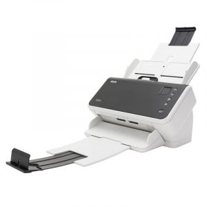 柯达(Kodak)E1025高清馈纸式扫描仪A4身份证名片文件高速扫描
