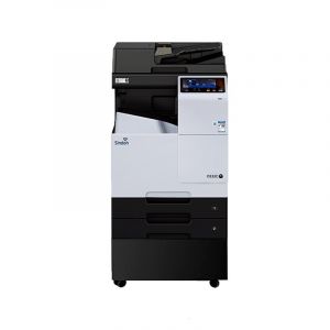 新都（Sindoh）D332CA3彩色28页打印复印扫描一体机复合机（标配