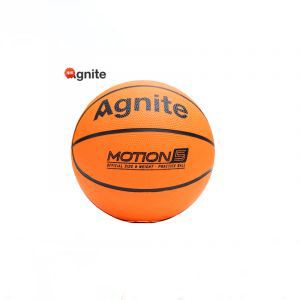 安格耐特F1102橡胶5号篮球(橙色)