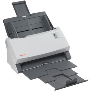 方正（Founder）D3060C A4幅面彩色40页80面高清高速双面文档扫描办公自动进纸扫描仪