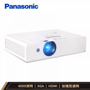 松下（Panasonic）PT-X389C投影仪投影机办公教育（XGA分辨率