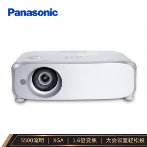松下（Panasonic）PT-BX660C 投影仪 投影机办公（标清 5500流明 XGA HDMI接口）