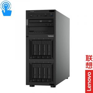 联想ThinkSystem ST258塔式服务器（1*E2224/2*8G/530-8i/2*1T/2*1G/2*550W/3*7*24）