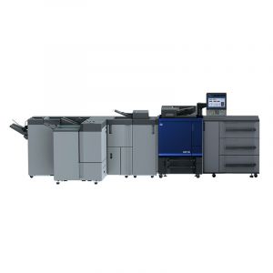 汉光联创HGPP-C81彩色生产型数字印刷系统工程打印机